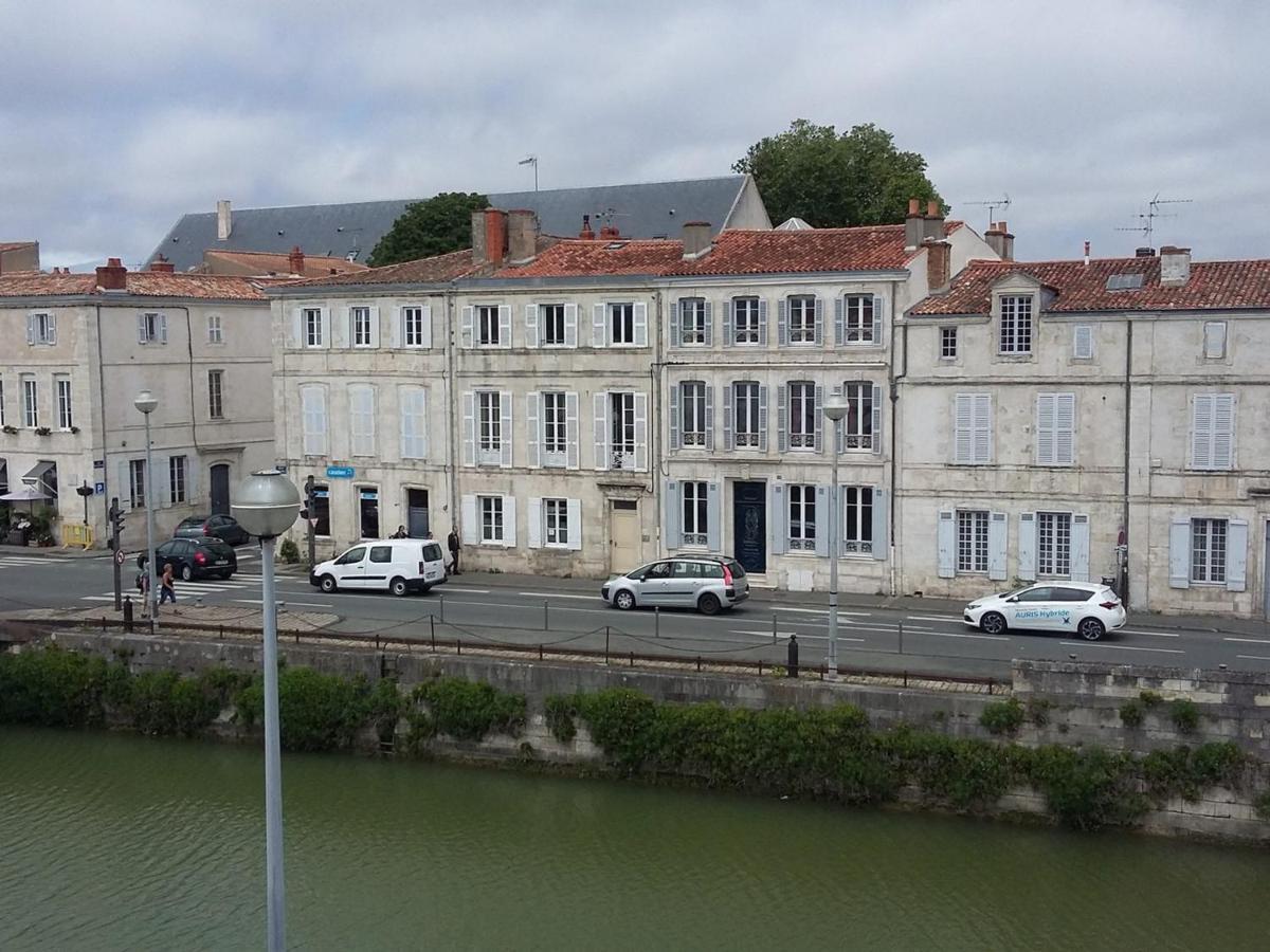 Charmant 2 Pieces Au Coeur De La Rochelle, Ideal Pour 2 Personnes - Fr-1-551-33 La Rochelle  Eksteriør billede