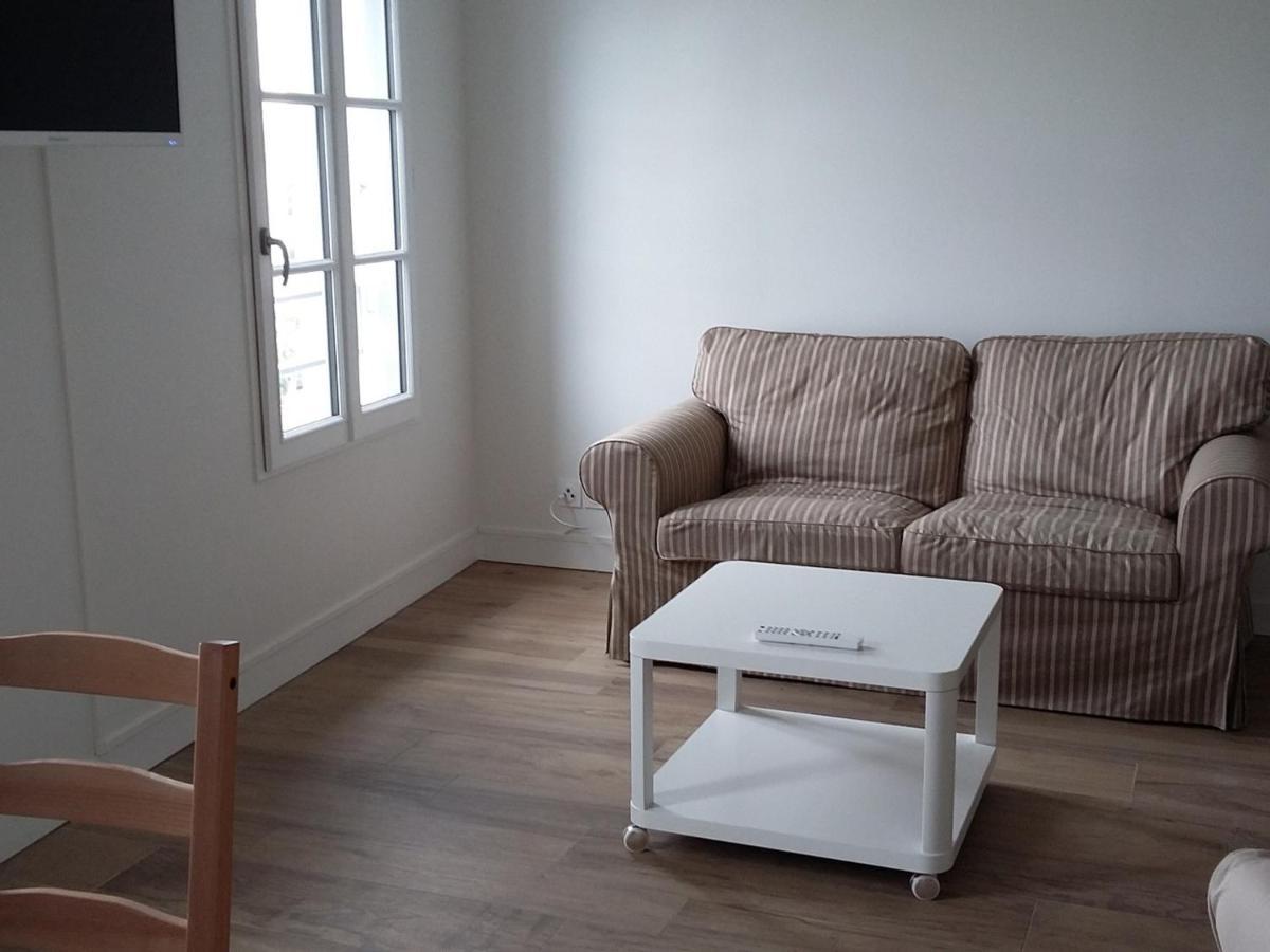 Charmant 2 Pieces Au Coeur De La Rochelle, Ideal Pour 2 Personnes - Fr-1-551-33 La Rochelle  Eksteriør billede