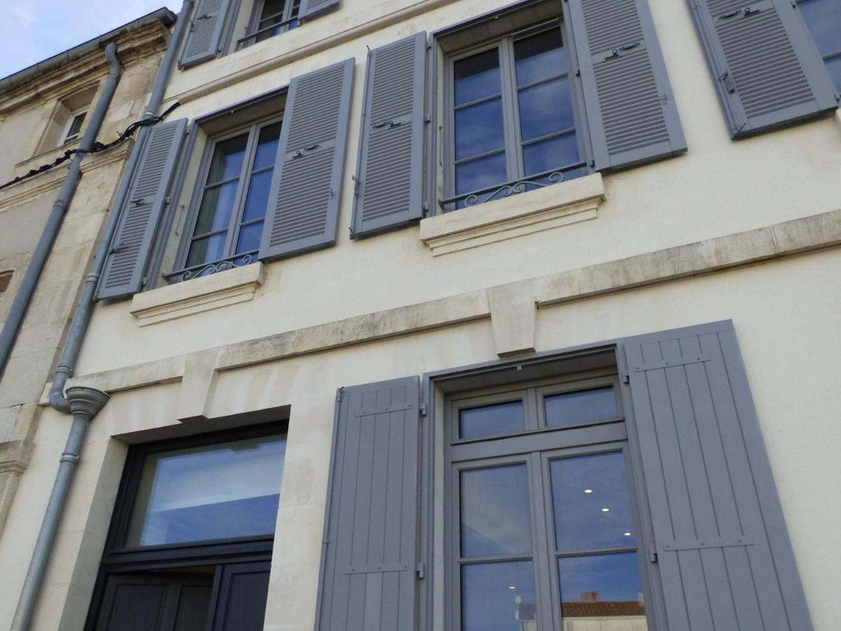 Charmant 2 Pieces Au Coeur De La Rochelle, Ideal Pour 2 Personnes - Fr-1-551-33 La Rochelle  Eksteriør billede