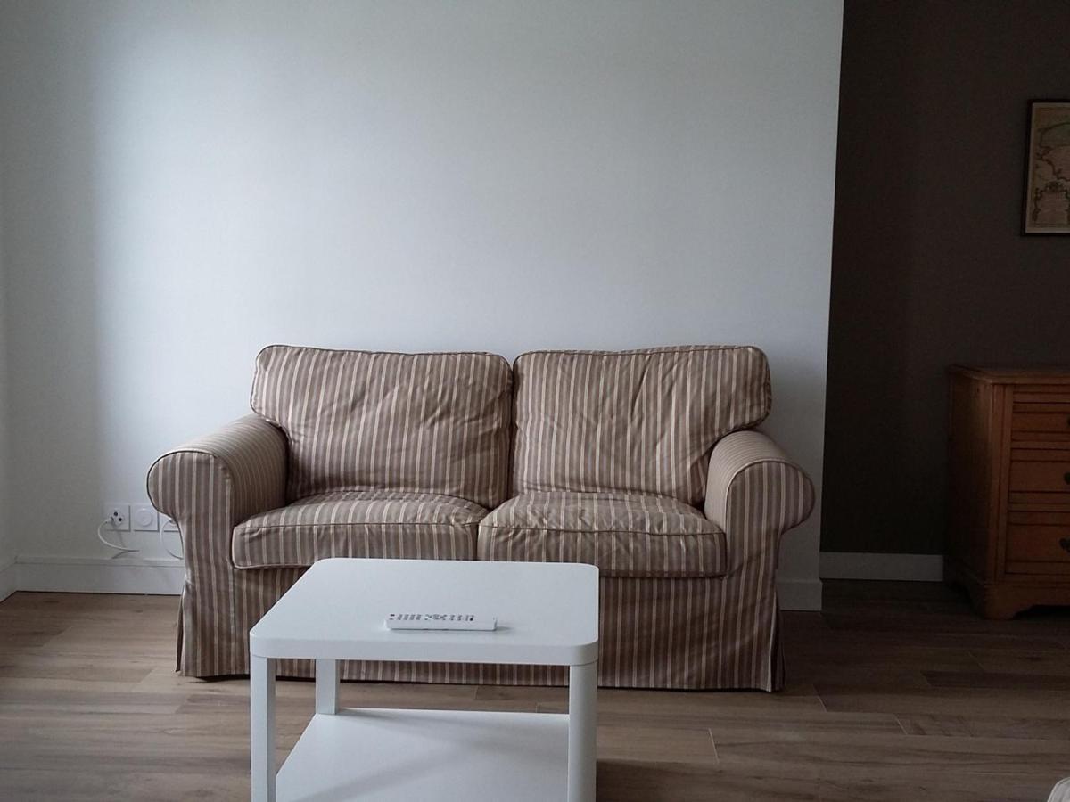 Charmant 2 Pieces Au Coeur De La Rochelle, Ideal Pour 2 Personnes - Fr-1-551-33 La Rochelle  Eksteriør billede